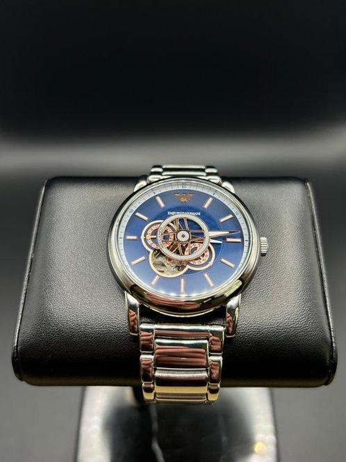 Emporio Armani - Zonder Minimumprijs - AR60036 - Heren -, Sieraden, Tassen en Uiterlijk, Horloges | Heren