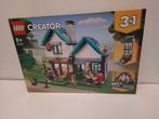 Lego Set - 31139 - Creator - Knus Huis Set, Kinderen en Baby's, Speelgoed | Duplo en Lego, Nieuw