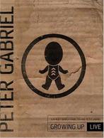 dvd - Peter Gabriel - Growing Up Live, Zo goed als nieuw, Verzenden