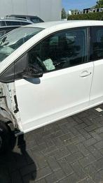 UP Deur portier linksvoor wit LB9A, Auto-onderdelen, Verzenden, Nieuw