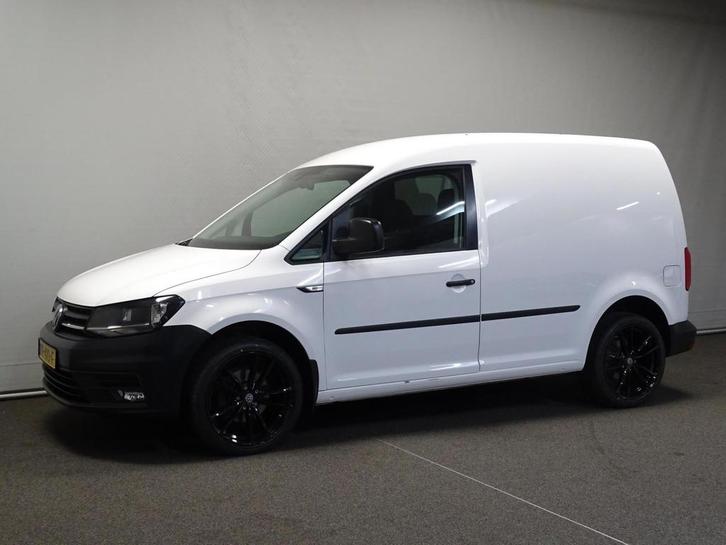 Volkswagen Caddy 2.0 TDI L1H1 BMT Comfortline, Auto's, Bestelauto's, Lease, Handgeschakeld, Overige kleuren, Volkswagen, Financial lease