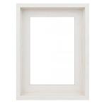 Baklijst Gebroken Wit 70x90 cm, Huis en Inrichting, Woonaccessoires | Lijsten, Nieuw