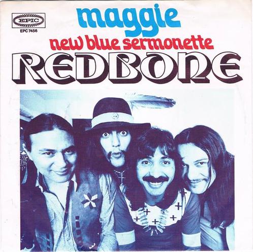 vinyl single 7 inch - Redbone - Maggie, Cd's en Dvd's, Vinyl Singles, Zo goed als nieuw, Verzenden