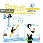 Bino en het sneeuwkasteel 9789057882913 M. van Driel, Verzenden, Zo goed als nieuw, M. van Driel