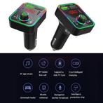 Denago FM Bluetooth Transmitter - Car Kit -  Wireless bellen, Ophalen of Verzenden, Nieuw