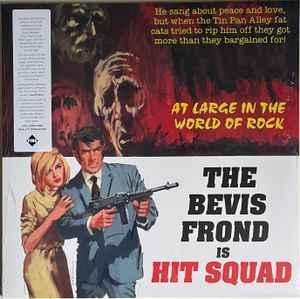 lp nieuw - The Bevis Frond - Hit Squad, Cd's en Dvd's, Vinyl | Rock, Zo goed als nieuw, Verzenden