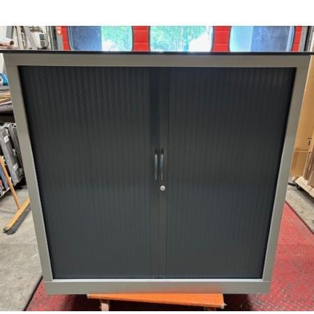(MDK-107268) Brink roldeurenkast 120x42x121 cm ACTIE, Huis en Inrichting, Kasten | Roldeurkasten en Archiefkasten, Gebruikt, Ophalen of Verzenden