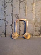 Hangslot - Antieke klokslot