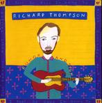 cd - Richard Thompson - Rumor And Sigh, Cd's en Dvd's, Verzenden, Zo goed als nieuw