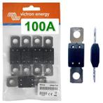 Victron Energy 32V MEGA zekering – 5 stuks 100A, Doe-het-zelf en Verbouw, Zonnepanelen en Toebehoren, Verzenden, Nieuw