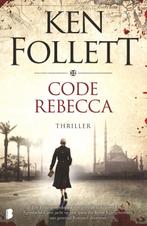 Code Rebecca 9789022582923 Ken Follett, Verzenden, Zo goed als nieuw, Ken Follett