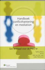 Handboek conflicthantering en mediation 9789013022995, Verzenden, Zo goed als nieuw