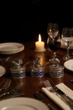 Francesco Caputo (276 MI), Argentiere Milano - Molinari per, Antiek en Kunst