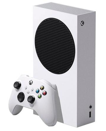 Refurbished Xbox Series S Bundel Console + Controller - Wit