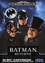 SEGA Batman Returns (In doos), Spelcomputers en Games, Games | Sega, Verzenden, Zo goed als nieuw