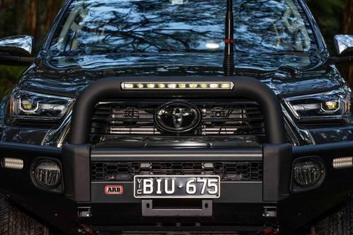 ARB Sahara Bumper - Ford Ranger PXIII 2018on Black, Auto-onderdelen, Carrosserie en Plaatwerk, Ophalen of Verzenden
