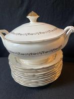 Villeroy & Boch - Tafelservies voor 6 (13) - Creamware, Antiek en Kunst