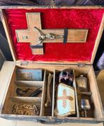 Maletin Victoriano Exorcismo Taxidermie volledige montage -