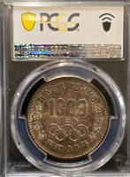 Japan. 1000 Yen 1964 Tokyo Olympics - MS65 (Zonder