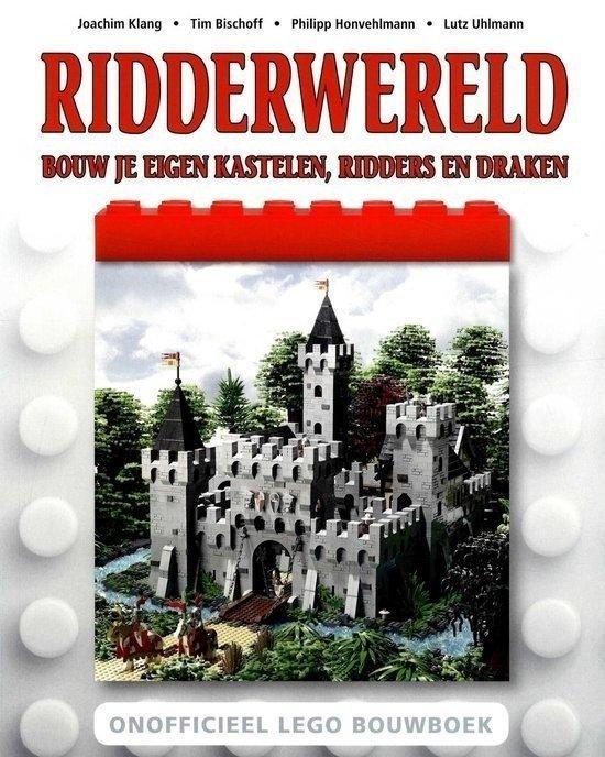 Lego - Lego Ridderwereld bouwboek, Kinderen en Baby's, Speelgoed | Duplo en Lego