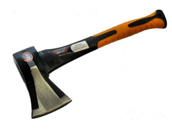 Veiling - Splijtbijl 1000 gram, Tuin en Terras, Hand-tuingereedschap