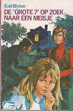 Zoek naar een meisje 9789020510911 Blyton, Boeken, Kinderboeken | Jeugd | 13 jaar en ouder, Verzenden, Gelezen, Blyton