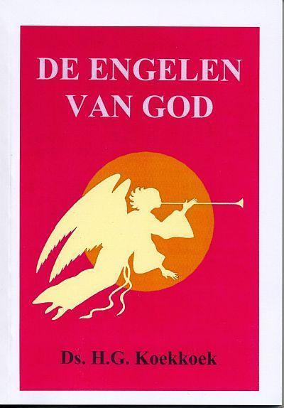 Engelen van God, de 9789070700386 H.G. Koekkoek, Boeken, Godsdienst en Theologie, Gelezen, Verzenden