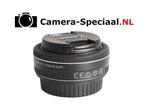 Canon EF-S 24mm F2.8 STM lens met 12 maanden garantie