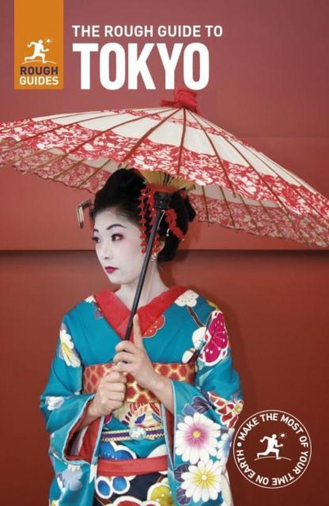 The Rough Guide to Tokyo 9780241279120 Rough Guides, Boeken, Taal | Engels, Gelezen, Verzenden