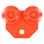 Benson Verstelbare loopkat - 1 ton - voor ketting- en rat..., Ophalen of Verzenden, Nieuw