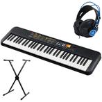 Yamaha PSR-F52 set met hoofdtelefoon en statief, Verzenden, Nieuw