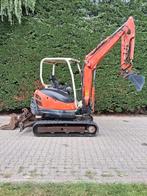 Kubota kx71, 2,5 tons minigraver, Zakelijke goederen, Machines en Bouw | Kranen en Graafmachines, Ophalen
