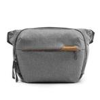 Peak Design Everyday Sling 6l V3 - Ash, Audio, Tv en Foto, Fotografie | Fototassen, Ophalen of Verzenden, Nieuw, Overige typen