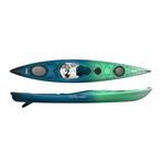 Wave Sport Hydra 125 Touring Luxe, 3 dekluiken, scheg, Verzenden, Nieuw