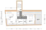 Appartement Voorstraat in Franeker, Huizen en Kamers, Via bemiddelaar, Friesland, Appartement, Franeker