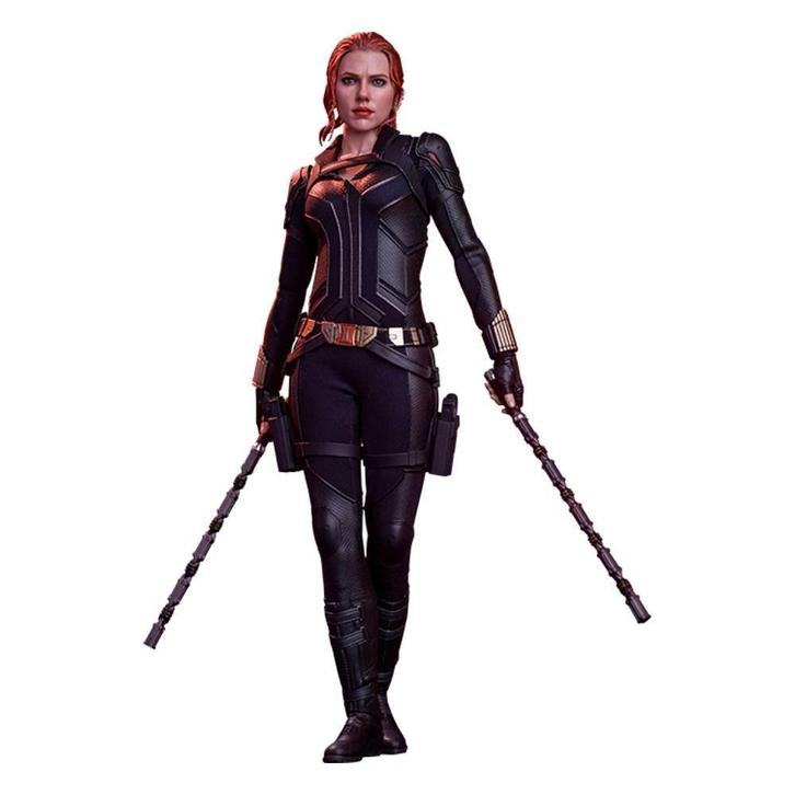Black Widow Movie Masterpiece Action Figure 1/6 Black Wid..., Verzamelen, Film en Tv, Nieuw, Ophalen of Verzenden