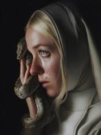 Canvas Fit - Alberto Ricardo - El Silencio de Eva