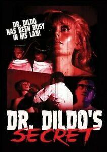 Dr. Dildos Secret [DVD] [2018] [NTSC] DVD beschikbaar voor biedingen