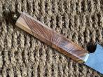 Custom Craft Knife - R95 - Tafelmes - Hout, Staal
