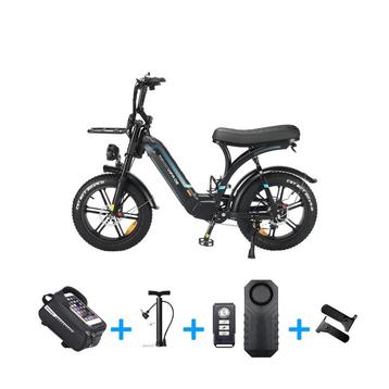 Ouxi Q8 fatbike 2025 model beschikbaar voor biedingen