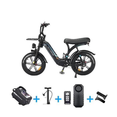 Ouxi Q8 fatbike 2025 model, Fietsen en Brommers, Elektrische fietsen, Nieuw, Overige merken, Ophalen