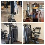 Faillissementsveiling FITNESS kracht cardio toestellen, Gebruikt