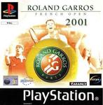 Roland Garros 2001 (PS1 Games), Spelcomputers en Games, Games | Sony PlayStation 1, Ophalen of Verzenden, Zo goed als nieuw