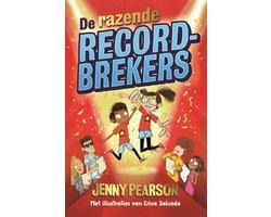 Boek De razende recordbrekers 9789025775223, Boeken, Overige Boeken, Zo goed als nieuw, Verzenden