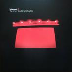lp nieuw - Interpol - Turn On The Bright Lights, Verzenden, Zo goed als nieuw