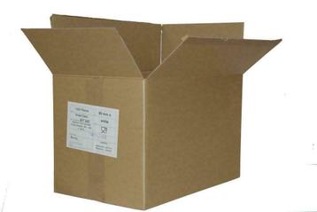 Doos 60x40x30 cm EB golf perfecte opslag-/verzenddoos € 0,89 beschikbaar voor biedingen