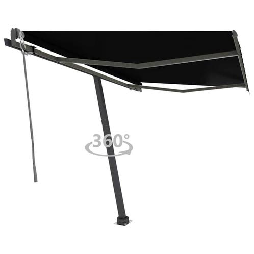 vidaXL Luifel vrijstaand automatisch 350x250 cm, Tuin en Terras, Zonneschermen, Nieuw, Verzenden