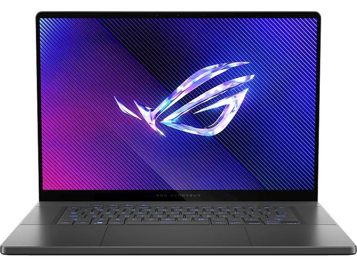 Asus - Rog Zephyrus G16 Gu605cx-qr106w - 16 inch - Grijs, Computers en Software, Windows Laptops, 2 tot 3 Ghz, 16 inch, 16 inch