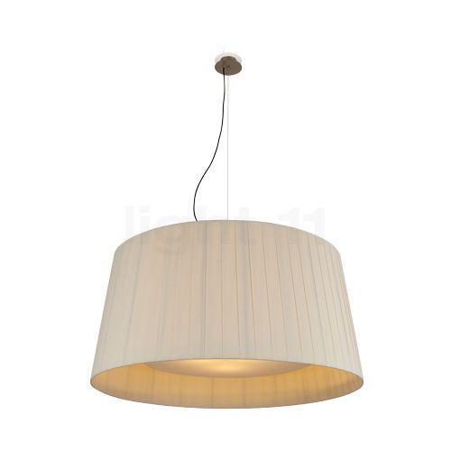 Santa & Cole GT7 met witte diffusorschijf, natuurkatoen, Huis en Inrichting, Lampen | Hanglampen, Nieuw, Verzenden