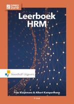 Leerboek HRM, 9789001878269, Boeken, Studieboeken en Cursussen, Verzenden, Zo goed als nieuw, Studieboeken